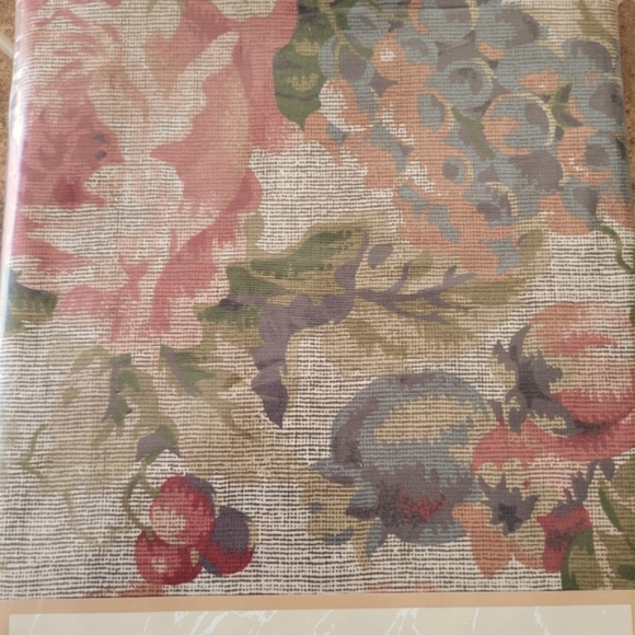 Fall Tabelcloth Oblong 52"x70" NWT - Picture 6 of 6